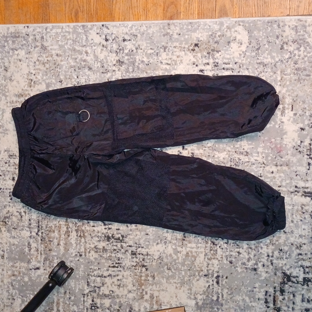 Black Alt pants